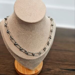 NEW 316 Stainless Steel Knotted Chain ⛓️